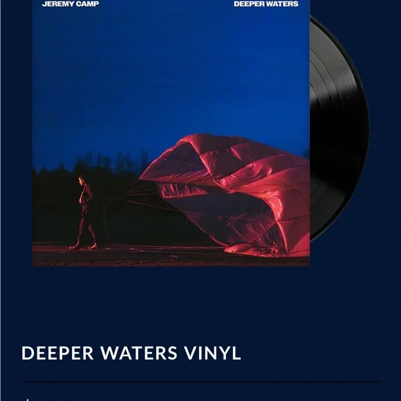 In Unison: The Unfinished Story of Jeremy and Adrienne Camp - Picture 8 of 15